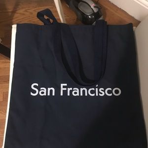 Outdoor Voices brand new tote bag